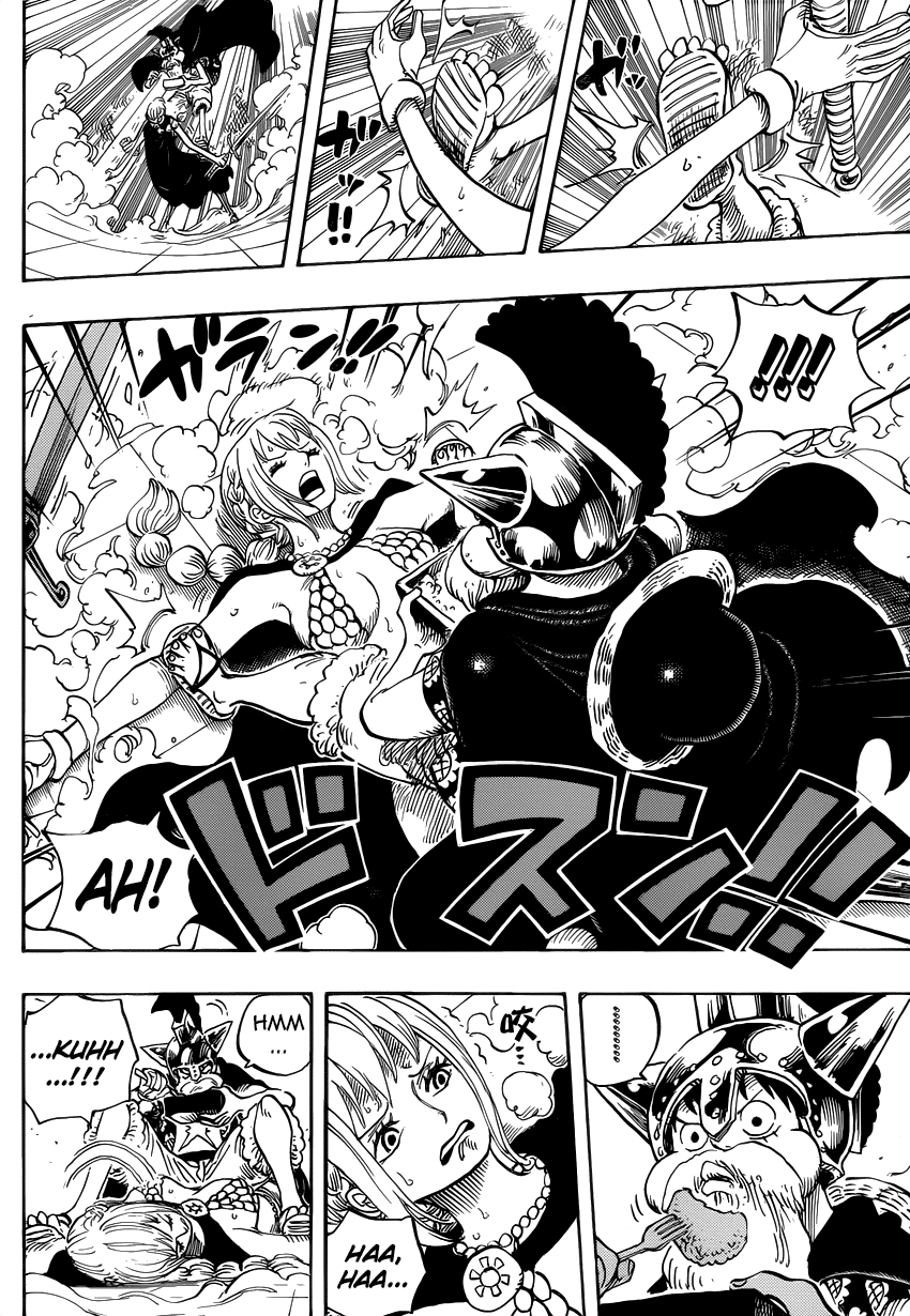 One Piece, Chapter 720 image 17